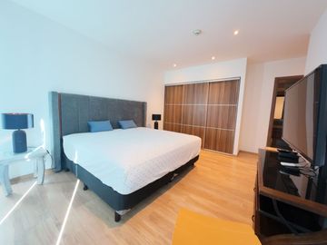 Departamento Amueblado de Lujo en Renta | Juriquilla Towers | 2 Habs y Amenidades Premium