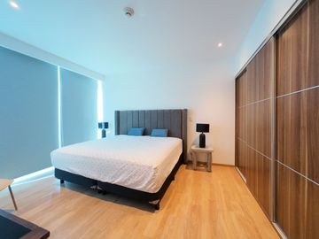 Departamento Amueblado de Lujo en Renta | Juriquilla Towers | 2 Habs y Amenidades Premium