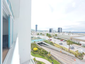 Departamento Amueblado de Lujo en Renta | Juriquilla Towers | 2 Habs y Amenidades Premium