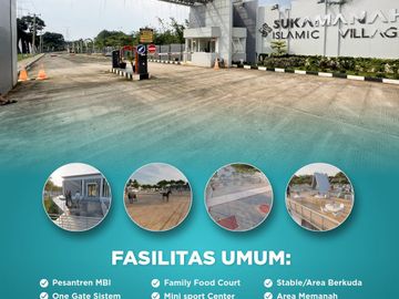 Rumah Scandinavian Di Purwakarta