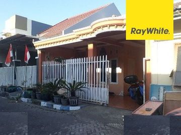 Rumah Dijalan Taman Aloha Sidoarjo