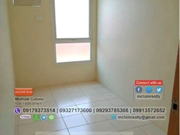 Condo For Sale Near Discovery Primea Urban Deca Ortigas Rent to Own thru PAG-IBIG, Bank and In-house