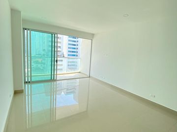APARTAMENTO EN VENTA PARA ESTRENAR AMPLIO DE 140 METROS CUADRADOS BOCAGRANDE, CARTAGENA