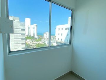 APARTAMENTO EN VENTA PARA ESTRENAR AMPLIO DE 140 METROS CUADRADOS BOCAGRANDE, CARTAGENA