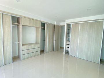 APARTAMENTO EN VENTA PARA ESTRENAR AMPLIO DE 140 METROS CUADRADOS BOCAGRANDE, CARTAGENA