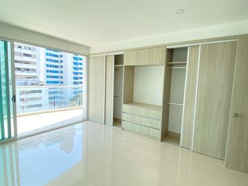 APARTAMENTO EN VENTA PARA ESTRENAR AMPLIO DE 140 METROS CUADRADOS BOCAGRANDE, CARTAGENA