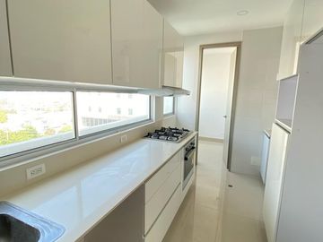APARTAMENTO EN VENTA PARA ESTRENAR AMPLIO DE 140 METROS CUADRADOS BOCAGRANDE, CARTAGENA
