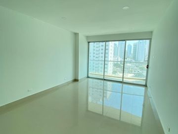 APARTAMENTO EN VENTA PARA ESTRENAR AMPLIO DE 140 METROS CUADRADOS BOCAGRANDE, CARTAGENA