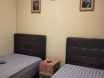 Rumah Darmo Permai Utara Sukomanunggal dkt Pakuwon Citraland Surabaya Barat