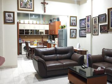 Rumah Darmo Permai Utara Sukomanunggal dkt Pakuwon Citraland Surabaya Barat