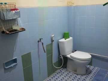 Rumah Darmo Permai Utara Sukomanunggal dkt Pakuwon Citraland Surabaya Barat