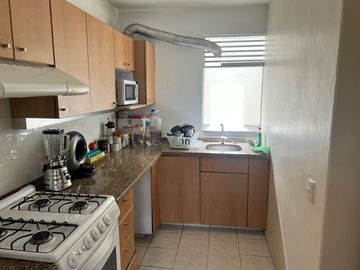 Departamento en Insurgentes Mixcoac