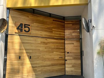Departamento en Insurgentes Mixcoac