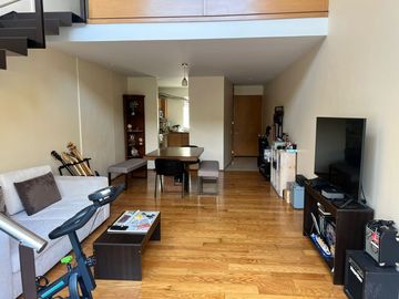 Departamento en Insurgentes Mixcoac