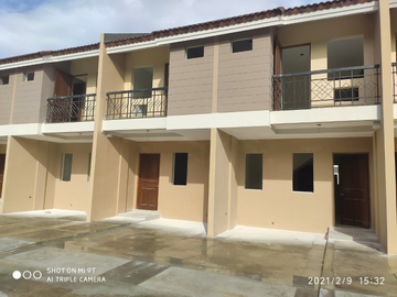 2-bedroom 2T&B RFO Townhouse For Sale in Angono Rizal