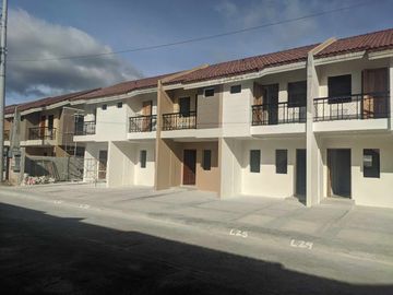 2-bedroom 2T&B RFO Townhouse For Sale in Angono Rizal