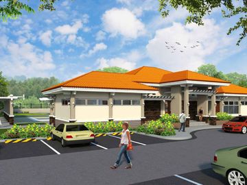2-bedroom 2T&B RFO Townhouse For Sale in Angono Rizal