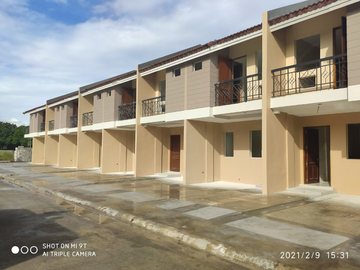 2-bedroom 2T&B RFO Townhouse For Sale in Angono Rizal