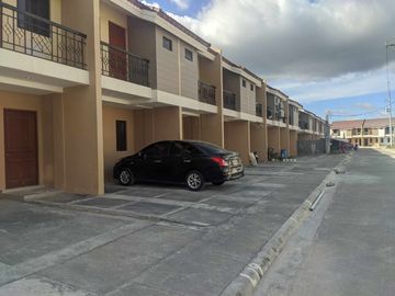 2-bedroom 2T&B RFO Townhouse For Sale in Angono Rizal