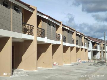 2-bedroom 2T&B RFO Townhouse For Sale in Angono Rizal