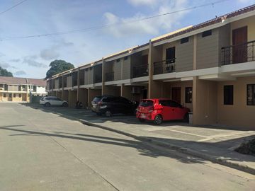 2-bedroom 2T&B RFO Townhouse For Sale in Angono Rizal