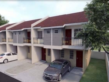 2-bedroom 2T&B RFO Townhouse For Sale in Angono Rizal