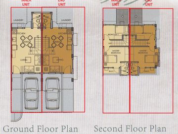 2-bedroom 2T&B RFO Townhouse For Sale in Angono Rizal
