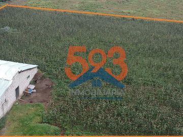 Terreno de Venta en Latacunga