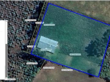 Terreno de Venta en Latacunga