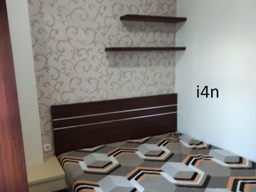 Apartemen 2BR Puncak Kertajaya Full Furnished, Surabaya