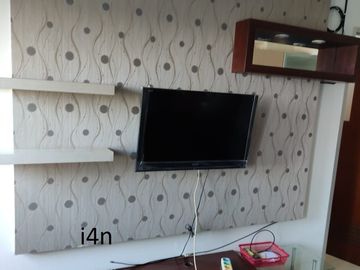 Apartemen 2BR Puncak Kertajaya Full Furnished, Surabaya