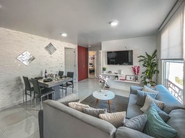 VENTA DE DEPARTAMENTOS CON 3 RECÁMARAS EN FRACCIONAMIENTO SAN JOSÉ A.