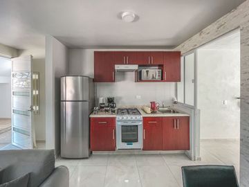 VENTA DE DEPARTAMENTOS CON 3 RECÁMARAS EN FRACCIONAMIENTO SAN JOSÉ A.