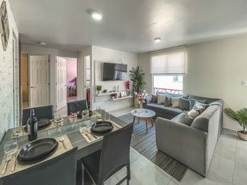 VENTA DE DEPARTAMENTOS CON 3 RECÁMARAS EN FRACCIONAMIENTO SAN JOSÉ A.
