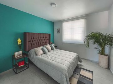 VENTA DE DEPARTAMENTOS CON 3 RECÁMARAS EN FRACCIONAMIENTO SAN JOSÉ A.