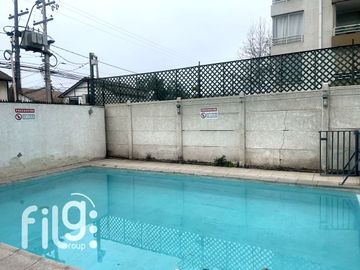 VENDO DEPARTAMENTO COMUNA LA FLORIDA, SANTIAGO  3 DORM.2BAÑOS