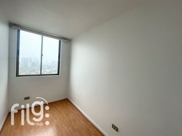 VENDO DEPARTAMENTO COMUNA LA FLORIDA, SANTIAGO  3 DORM.2BAÑOS
