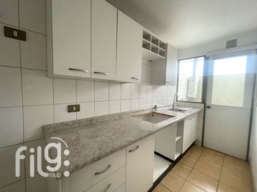 VENDO DEPARTAMENTO COMUNA LA FLORIDA, SANTIAGO  3 DORM.2BAÑOS