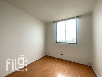VENDO DEPARTAMENTO COMUNA LA FLORIDA, SANTIAGO  3 DORM.2BAÑOS