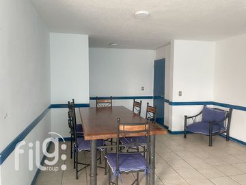 VENDO DEPARTAMENTO COMUNA LA FLORIDA, SANTIAGO  3 DORM.2BAÑOS