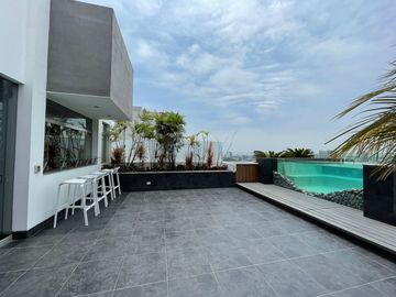 VENTA  DUPLEX CERROS DE CAMACHO FINOS ACABADOS