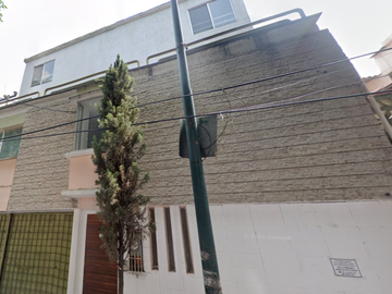 PRECIO DE REMATE CASA EN LA COLONIA VERONICA ANZURES, MIGUEL HIDALGO JUNTO A POLANCO