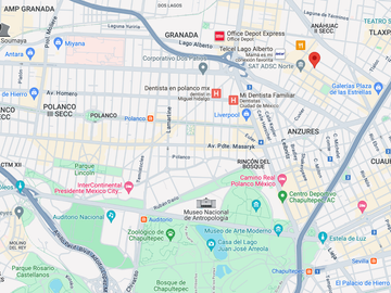 PRECIO DE REMATE CASA EN LA COLONIA VERONICA ANZURES, MIGUEL HIDALGO JUNTO A POLANCO