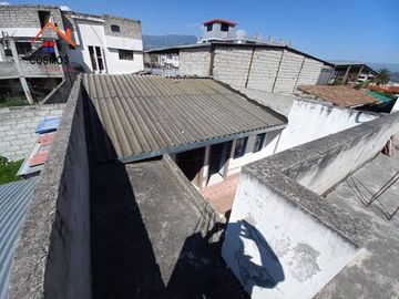 Casa de venta en Otavalo ciudadela Jacinto Collahuazo 1ra Etapa