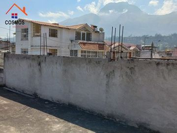 Casa de venta en Otavalo ciudadela Jacinto Collahuazo 1ra Etapa