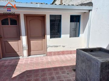 Casa de venta en Otavalo ciudadela Jacinto Collahuazo 1ra Etapa