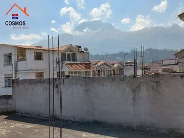 Casa de venta en Otavalo ciudadela Jacinto Collahuazo 1ra Etapa