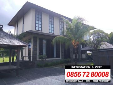 KOMPLEK VILLA VIEW GOLF at PECATU GRAHA ASTER DREAMLAND, BALI
