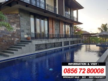 KOMPLEK VILLA VIEW GOLF at PECATU GRAHA ASTER DREAMLAND, BALI