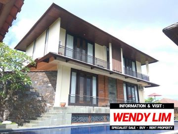 KOMPLEK VILLA VIEW GOLF at PECATU GRAHA ASTER DREAMLAND, BALI